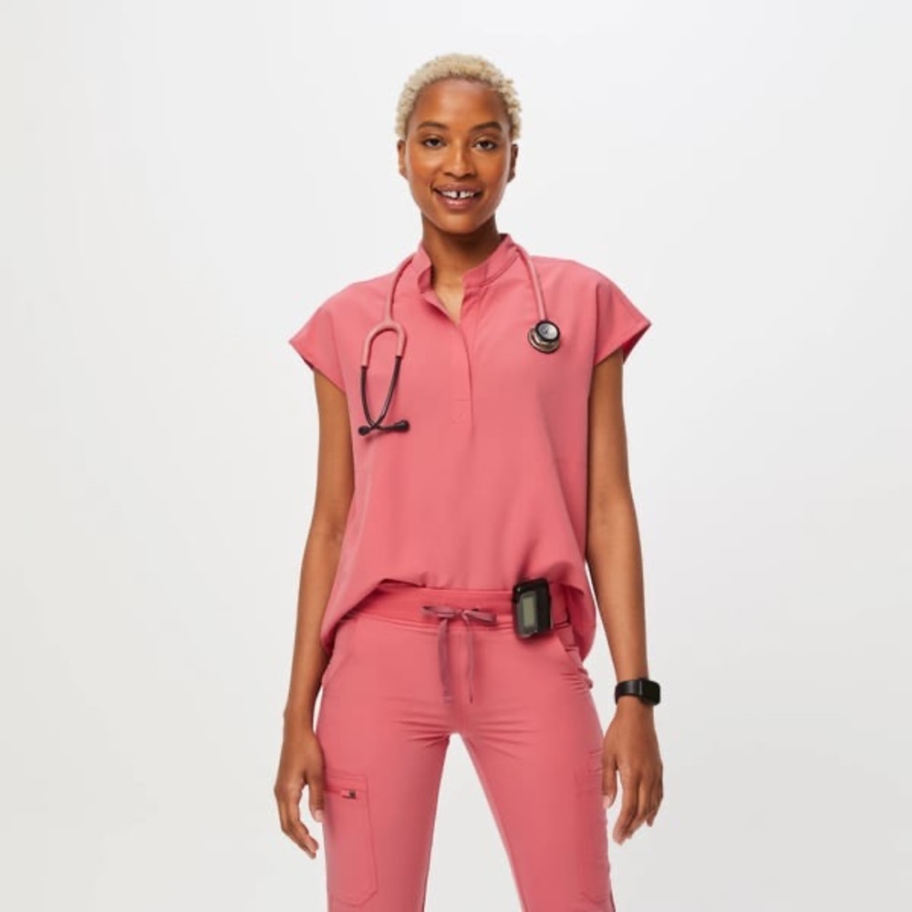 Figs Rafaela scrub top